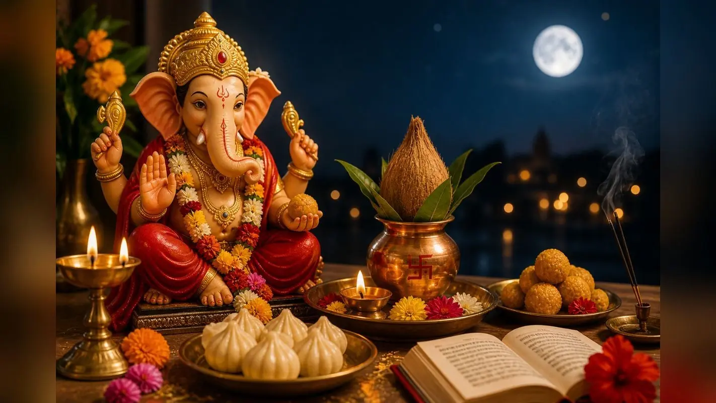 मई में कब है एकदंत संकष्टी चतुर्थी? यहां जानें पूजा की तारीख, शुभ मुहूर्त और विधि