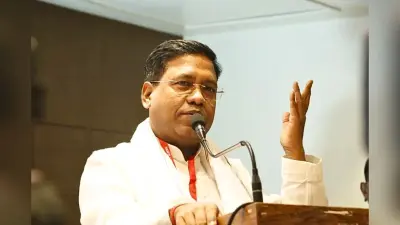‘तेजस्वी जी, समर्थकों को मर्यादा में रखिए…’, मंत्री संतोष सुमन ने लालू के बेटे को दी चेतावनी, जानिए क्या है पूरा मामला