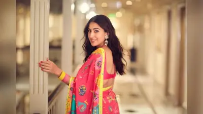 रोज 2 पिज्जा और 3 ब्राउनी खाती थीं Sara Ali Khan, फिर ऐसे घटाया 45 किलो वजन
