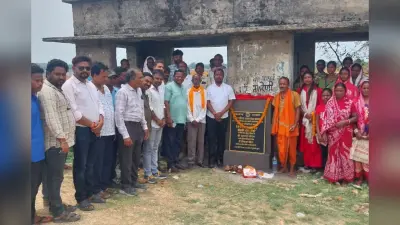 Saraikela: गोविंदपुर चौक पर 1.12 करोड़ की लागत से बनेगा अत्याधुनिक बस स्टैंड