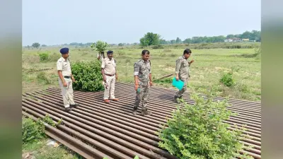 ममता शर्मसार: चलती ट्रेन से मां ने दुधमुंही बच्ची को नीचे फेंका, सरायकेला-खरसावां ट्रैक पर मिला शव