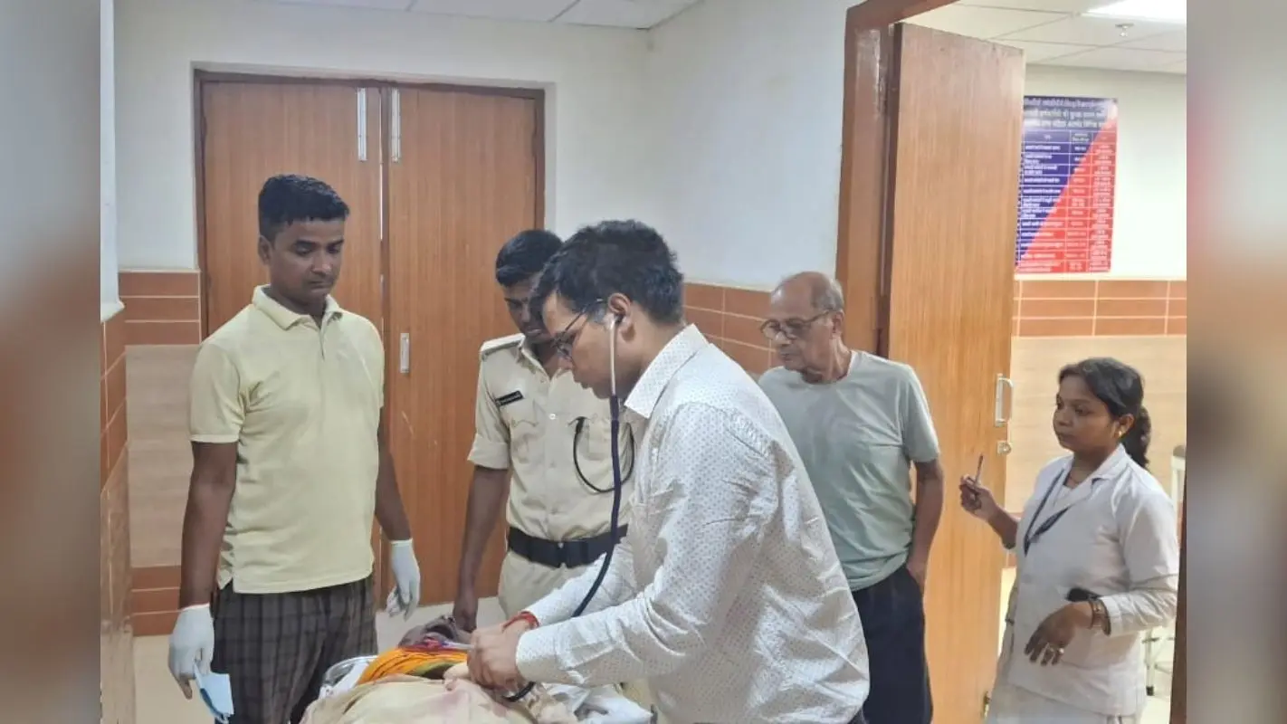 छपरा में भीषण सड़क हादसा, ट्रक-टेंपो की टक्कर में तीन की मौत