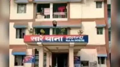 नालंदा में बेखौफ बदमाशों का तांडव: दुकानदार से 80 हजार की लूट, विरोध करने पर मारा चाकू