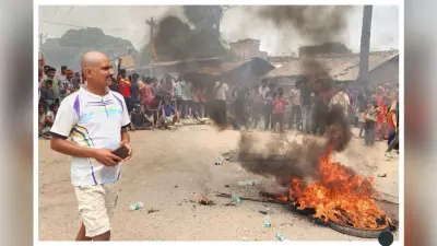 सीतामढ़ी: सतीश हत्याकांड पर फूटा गुस्सा, भाऊर चौक तीन घंटे जाम, चार आरोपी गिरफ्तार