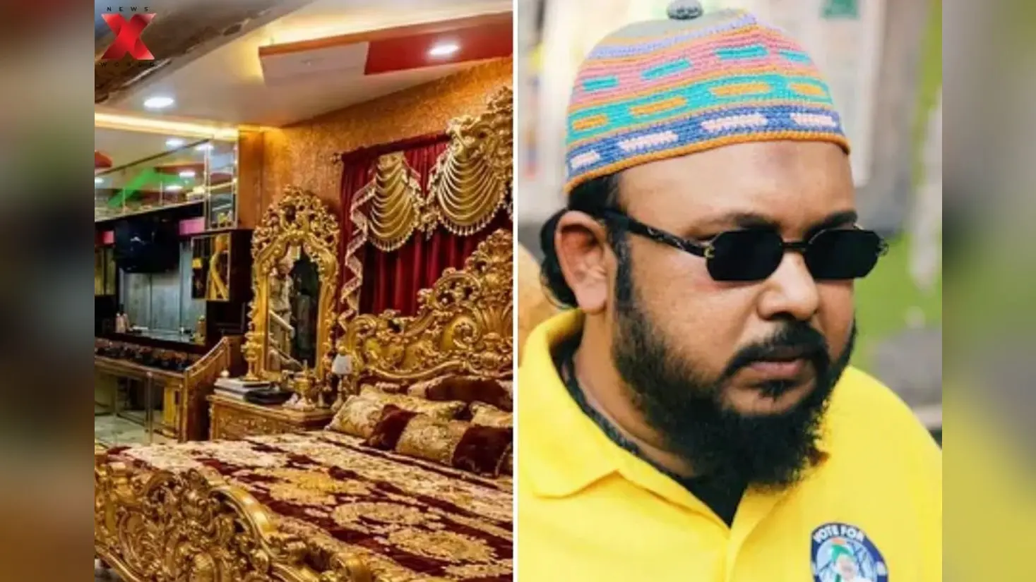 ‘सीक्रेट होम’ वाले तृणमूल नेता ट्रांजिट रिमांड पर, शमीम अहमद उर्फ बड़े को लाया गया हावड़ा