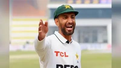 पाकिस्तान के टेस्ट कप्तान शान मसूद की होगी छुट्टी, बांग्लादेश से मिली हार के बाद PCB का एक्शन