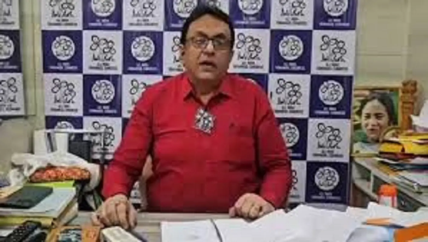 शांतनु सेन ने शुभेंदु अधिकारी को दिया धन्यवाद, पूर्व सांसद की पोस्ट से तृणमूल में बैचेनी