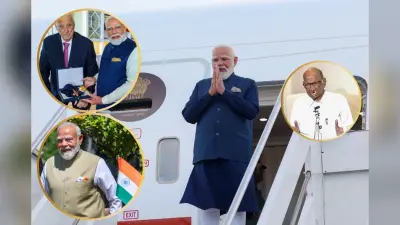 शरद पवार ने की प्रधानमंत्री नरेंद्र मोदी की तारीफ, कहा- विदेशों में मजबूत कर रहे भारत की छवि