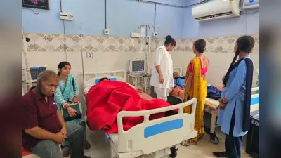 Sheikhpura News : अचानक क्लास में बेहोश हुई छात्रा अस्पताल में भर्ती