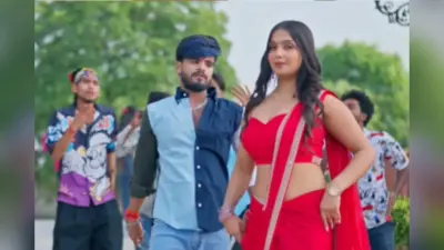 साड़ी में इस भोजपुरी एक्ट्रेस ने मचाया धमाल, शिवानी सिंह की आवाज ने इंटरनेट पर मचाई हलचल