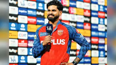 श्रेयस अय्यर ने कप्तानी करते हुए हासिल की बड़ी उपलब्धि, IPL में ऐसा करने वाले 5वें कप्तान बने