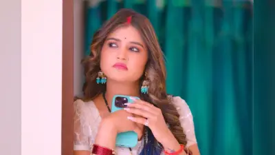 गाना ‘फसरीया लगालेम सड़िया से राजा रिलीज’, पति के दूर जाते ही इमोशनल हुईं अराध्या सिंह
