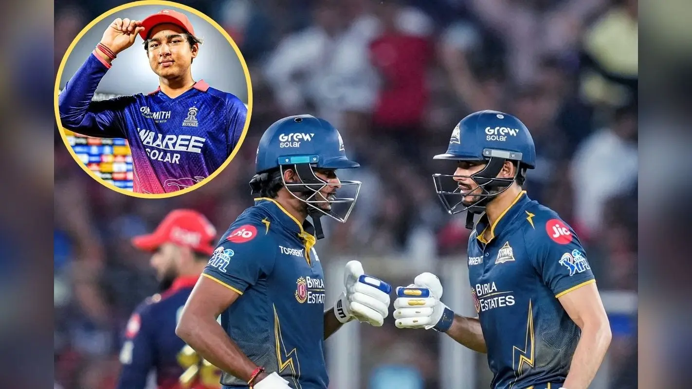 IPL 2026 फाइनल में फ्लॉप रहे गिल और सुदर्शन; वैभव सूर्यवंशी की चमकी किस्मत