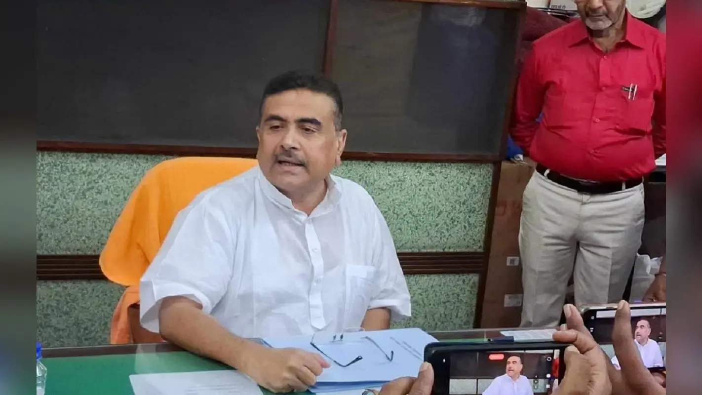 पश्चिम बंगाल में आ रही है नौकरी की बहार, शुभेंदु अधिकारी करेंगे इस विभाग में बंपर बहाली