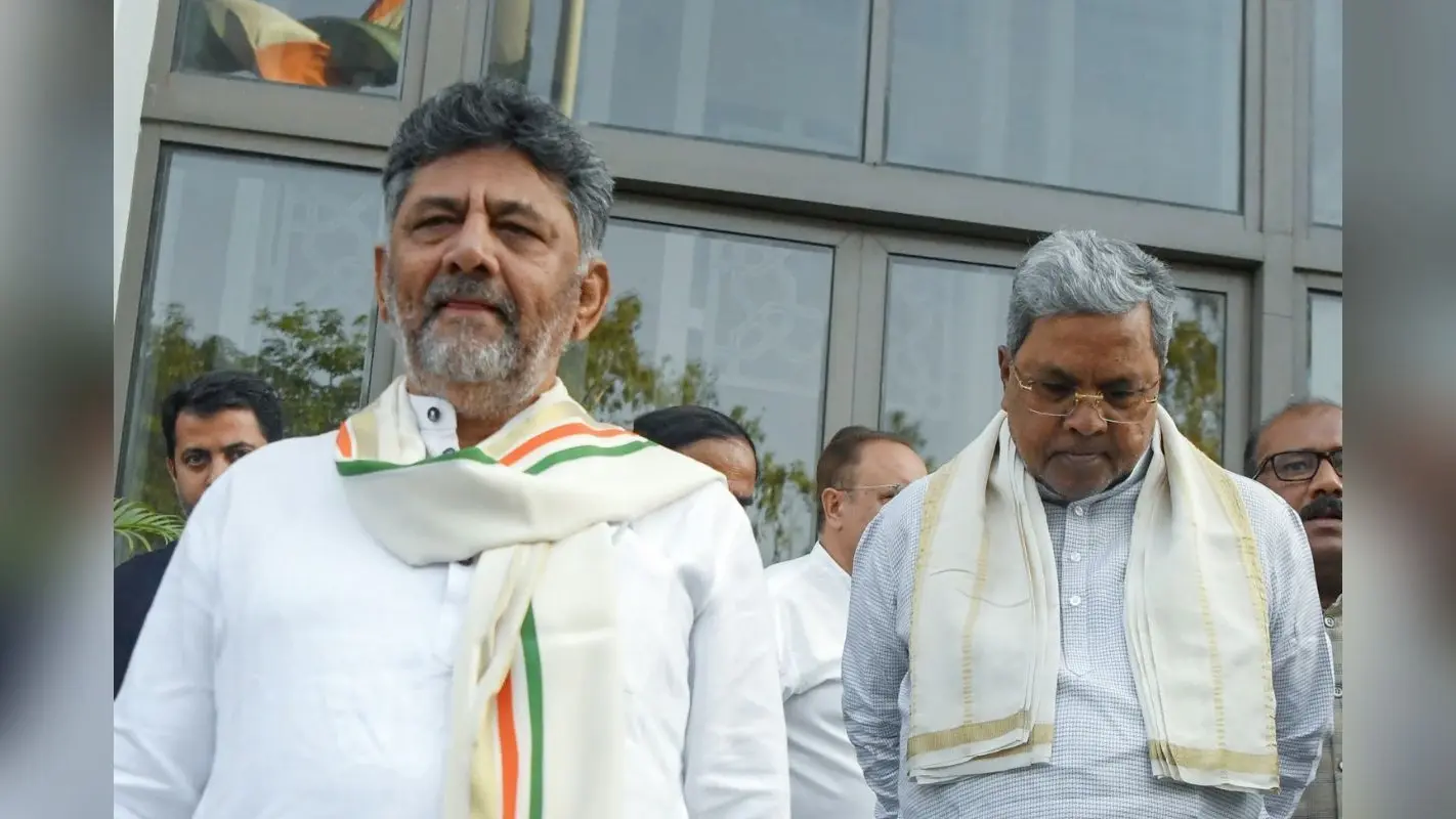 28 मई को इस्तीफा दे सकते हैं सिद्धरमैया! शिवकुमार बनेंगे कर्नाटक के मुख्यमंत्री; सामने आया बड़ा अपडेट