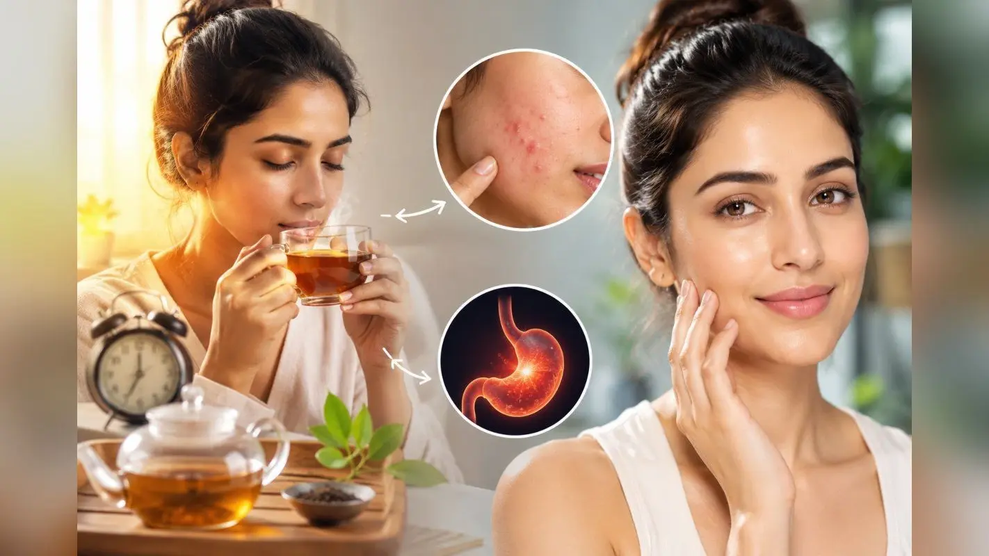 क्या सुबह उठते ही चाय पीते हैं आप? छोटी सी आदत बना सकती है आपकी स्किन को बेजान, जान लें इसके नुकसान