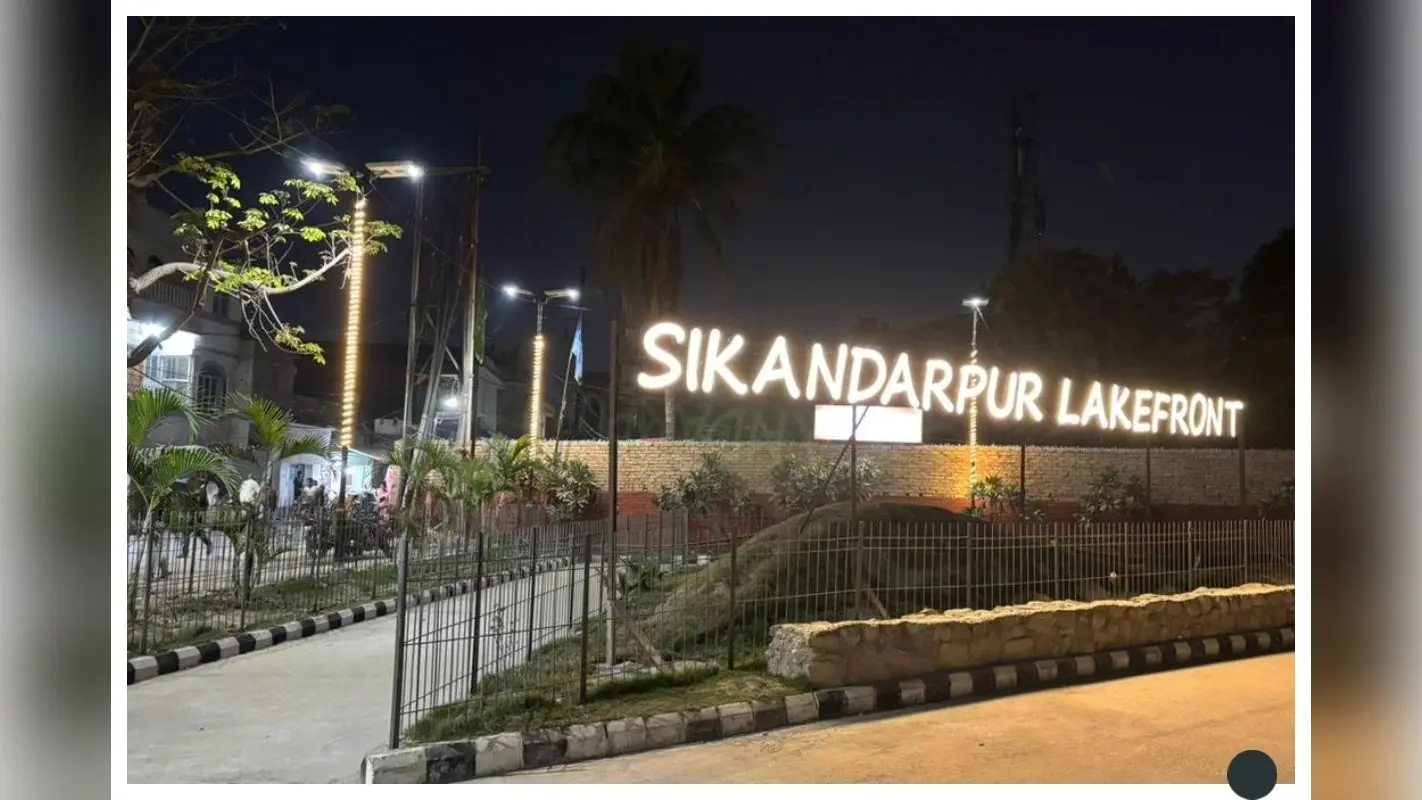 मुजफ्फरपुर: सिकंदरपुर लेक फ्रंट बनेगा शहर का नया ‘फूड एंड फन डेस्टिनेशन’