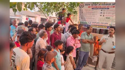 सीतामढ़ी: डुमरा में चला यातायात जागरूकता अभियान, सुरक्षा नियमों पर दिया जोर