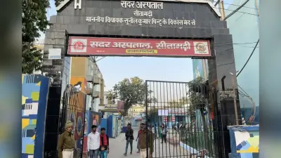 Sitamarhi Sadar Hospital: भीड़भाड़ से बचने के लिए समय का रखें ध्यान, जानें रविवार को आपातकालीन वार्ड का क्या है शेड्यूल