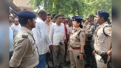 सीवान में दिनदहाड़े ज्वेलरी दुकान से 20 लाख की लूट, अपाचे सवार पांच अपराधियों ने की ताबड़तोड़ फायरिंग