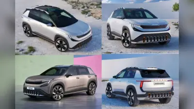 Skoda Epiq EV: 425Km रेंज और 25 मिनट फास्ट चार्जिंग के साथ आई स्कोडा की सबसे सस्ती इलेक्ट्रिक SUV