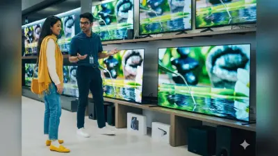 4K, OLED, HDR… आखिर 2026 में टीवी खरीदते समय क्या-क्या देखें? ये गाइड आएगी काम