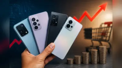 बजट से बाहर क्यों हो रहे हैं बजट स्मार्टफोन? Samsung से Realme तक सब ने बढ़ाये दाम