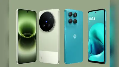 Vivo X300 Ultra से Moto G37 तक, मई 2026 में लॉन्च हुए ये स्मार्टफोन्स, देखें पूरी लिस्ट