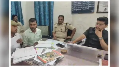 Sitamarhi: सोनबरसा में जनता दरबार में छह भूमि विवादों का ऑन द स्पॉट निपटारा