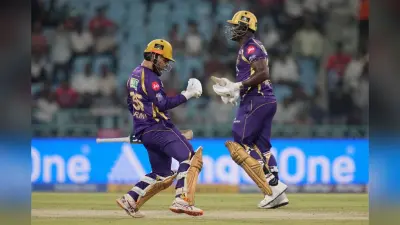 SRH vs KKR: केकेआर की जीत का श्रेय किसे, कप्तान अजिंक्य रहाणे ने बताया नाम