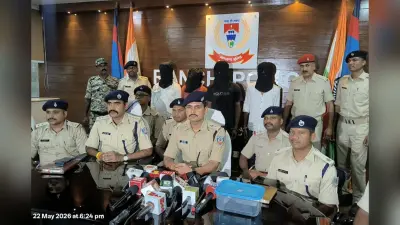 रांची पुलिस का बड़ा एक्शन: SSC परीक्षा का सिस्टम हैक करने वाले गिरोह का पर्दाफाश, 4 गिरफ्तार