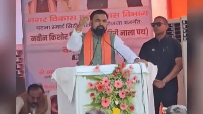 ‘चैलेंज करने वाले अपराधियों को 48 घंटे में मिलेगा जवाब’, मंच से बोले सीएम सम्राट