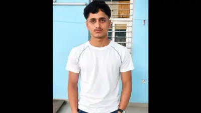 लालू यादव हत्याकांड के मुख्य शूटर को STF ने पकड़ा, झारखंड-बंगाल में ठिकाना बदल-बदल कर छिपा था अपराधी