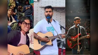 Street Singers of Patna: मशहूर होने के लिए मुंबई जाना जरूरी नहीं! घाटों पर गाकर स्टार बने ये युवा; अब होटलों व विदेशों से आ रहे बुलावा