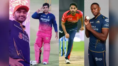 सुदर्शन को पछाड़ सकते हैं सूर्यवंशी, गेंदबाजी में भुवी-रबाडा के बीच रेस