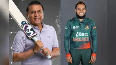 सुनील गावस्कर से मुशफिकुर रहीम तक, छोटे कद के खिलाड़ियों ने क्रिकेट पर किया राज