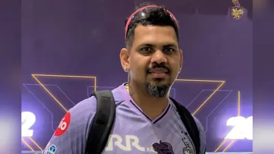 KKR vs SRH: सुनील नरेन ने रचा इतिहास, ऐसा करने वाले बनें पहले ओवरसीज खिलाड़ी