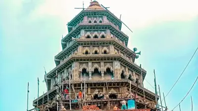 सुपौल में 150 साल पुराना वो चमत्कारी मंदिर, जहां नेपाल से भी माथा टेकने पहुंचते हैं श्रद्धालु