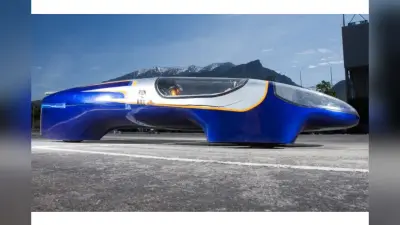 911Km माइलेज वाली कार ने उड़ाए होश, अमेरिकी स्टूडेंट्स ने बना डाली कमाल की कार