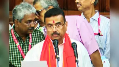 शुभेंदु अधिकारी का बड़ा फैसला, अब नंदीग्राम में होगा उपचुनाव, भवानीपुर के विधायक बने रहेंगे सीएम