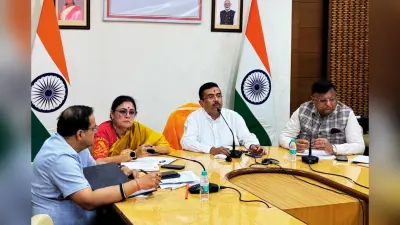 आ गया ‘अन्नपूर्णा भंडार’ का नया फॉर्म, शुभेंदु बोले- ममता ने 30 लाख विदेशी और फर्जी महिलाओं पर लुटाये ‘लक्ष्मी भंडार’ के पैसे