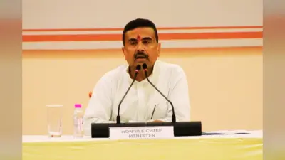 मुख्यमंत्री बनते एक्शन मोड में शुभेंदु अधिकारी, सीमा पर बाड़बंदी के लिए BSF को जमीन, पहली कैबिनेट में 5 बड़े फैसले