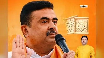शुभेंदु अधिकारी का कुंडली विश्लेषण: ग्रह योग, राजनीतिक सफलता और भविष्य की संभावनाएं