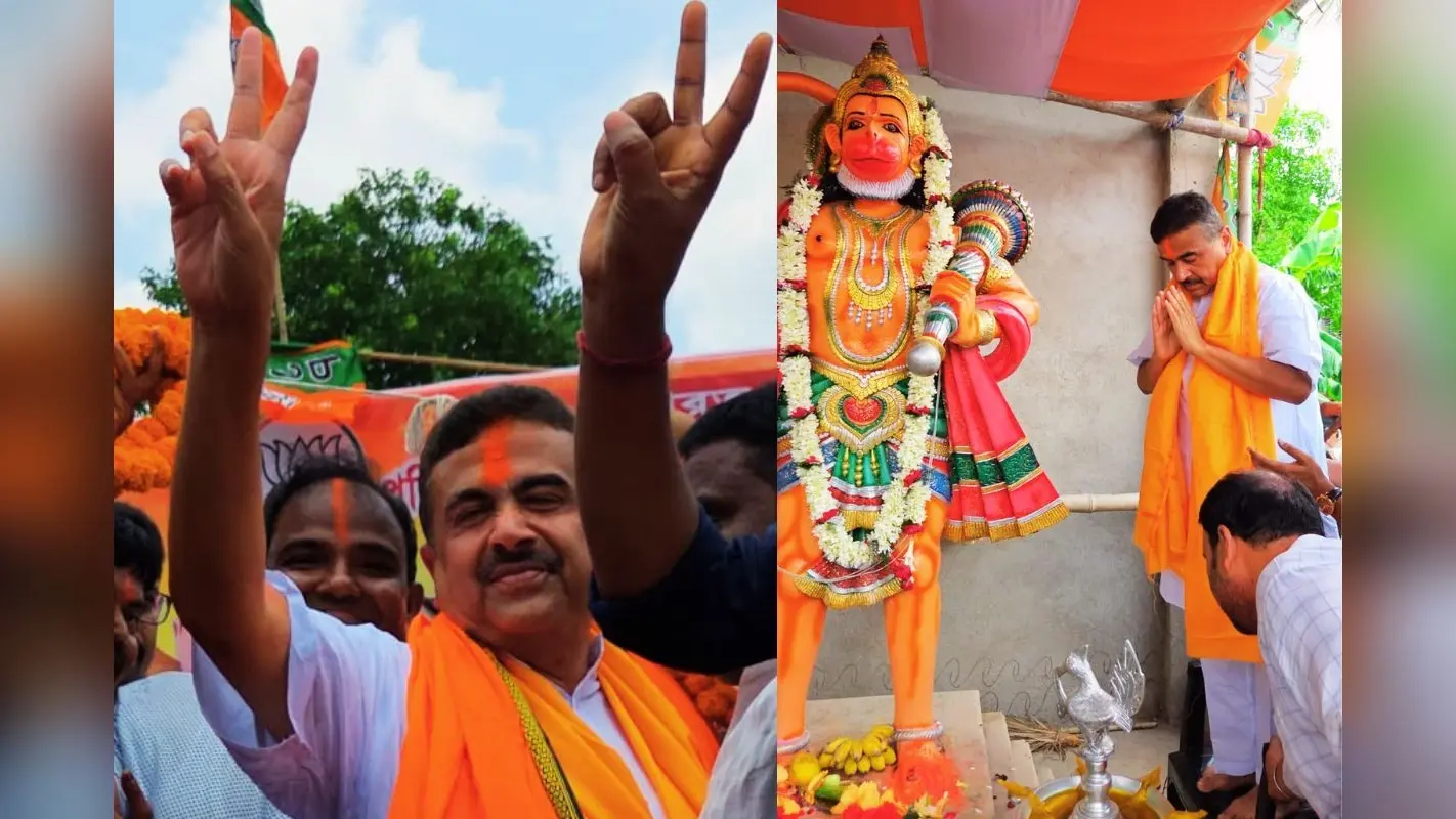 पीएम मोदी की तरह नंदीग्राम छोड़ भवानीपुर को चुनेंगे शुभेंदु अधिकारी या चुनेंगे नयी राह, फैसला 10 दिन में