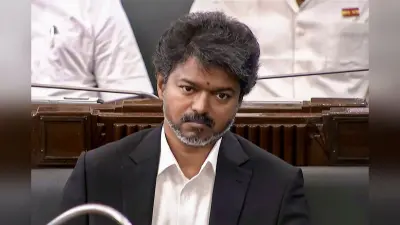 CM बनते ही एक्शन में विजय, लॉ एंड ऑर्डर सिचुएशन पर अधिकारियों संग बैठक की