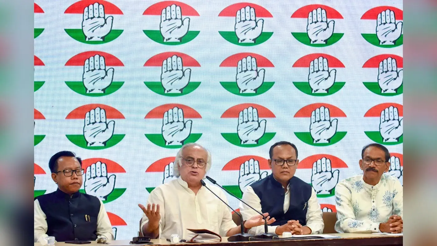 तमिलनाडु चुनाव रिजल्ट: हार के बाद कांग्रेस का दर्द, बोले चुनाव प्रभारी … तो जीत जाते 180 से 190 सीटें