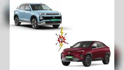 Tata Curvv EV SeriesX vs Hyundai Creta EV: कौन है बेहतर मिड-साइज इलेक्ट्रिक SUV?