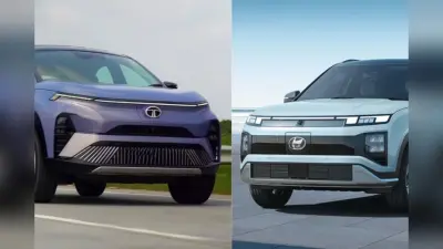 Tata EV ने फिर मारी बाजी, पेट्रोल-डीजल को टक्कर दे रहे इलेक्ट्रिक व्हीकल्स