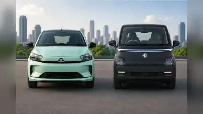 Tata Tiago EV Vs MG Comet EV: कम कीमत में कौन दे रहा ज्यादा वैल्यू?