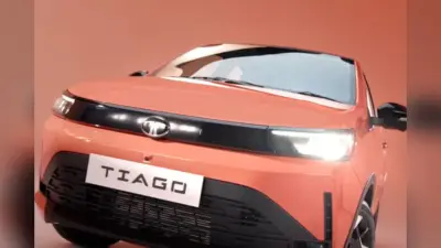 नई Tata Tiago और Tata Tiago EV आज होगी लॉन्च, जानिए क्या होगा खास